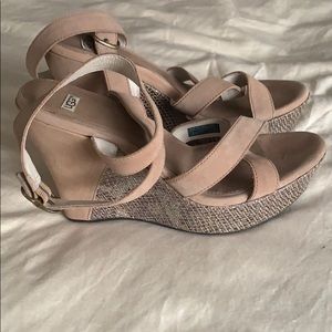 UGG wedges